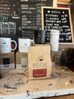 The Red Cat @ Railroad Park by null