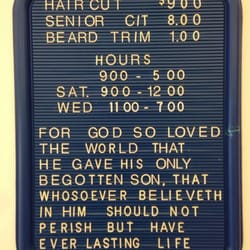 Sonner's Barbershop