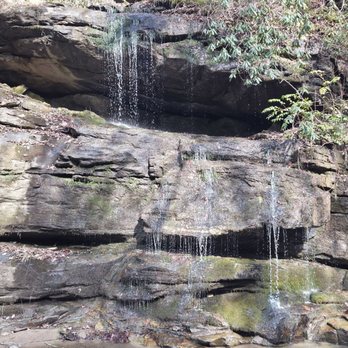 Little Bradley Falls - Small waterfall on trail - Hiking Near Me - Saluda, North Carolina Little Bradley Falls - Small waterfall on trail - Hiking Near Me - Saluda, North Carolina