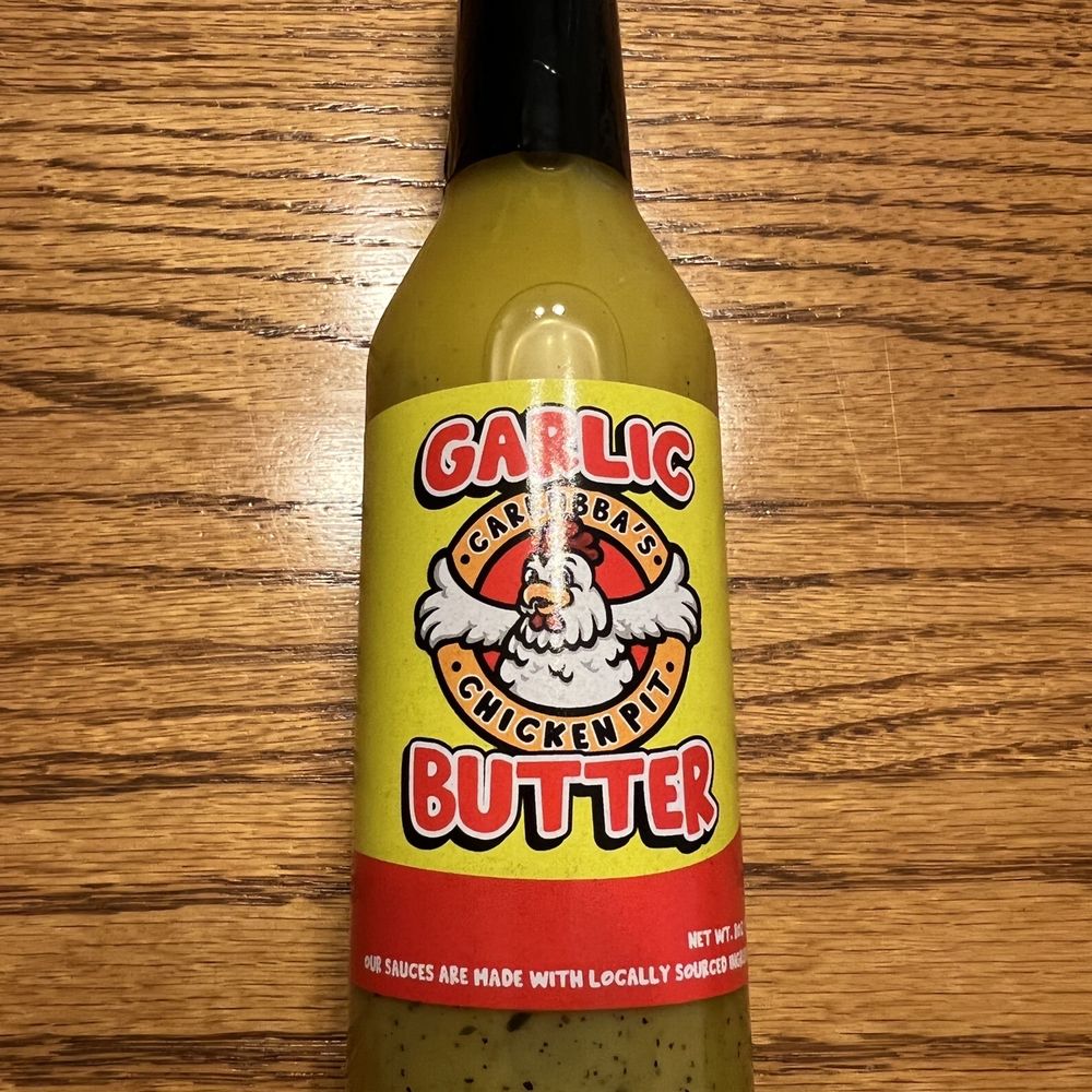 Carrubba's Chicken Pit - Garlic Butter - Barbeque Near Me - Depew, New York