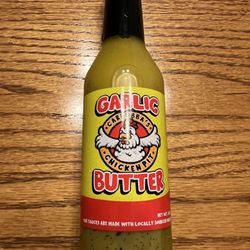 Carrubba's Chicken Pit - Garlic Butter