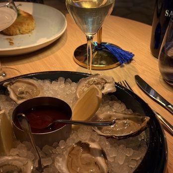 Point Seven - oysters - Seafood Near Me - New York, New York