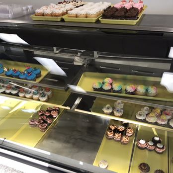 Schuler's Bakery - Uh cupcakes. Discipline. How dare you just bring them out while I'm standing here!  Discipline. I don't know how they are. - Donuts Near Me - Springfield, Ohio