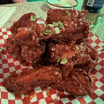 Dawa - YANG-NYUM CHICKEN - Korean Near Me - Lynnwood, Washington