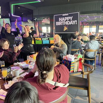 Kalaveras - We say happy, you say birthday, HAPPY BIRTHDAY! - Mexican Near Me - Oxnard, California Kalaveras - We say happy, you say birthday, HAPPY BIRTHDAY! - Mexican Near Me - Oxnard, California