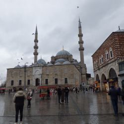 Eminönü Tramvay Durağı