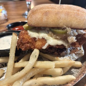 The State - Poblano Burger - New American Near Me - Redlands, California The State - Poblano Burger - New American Near Me - Redlands, California