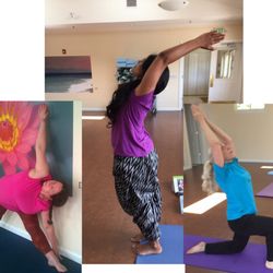 Ananda Institute of Living Yoga - Some of our yogis :-)