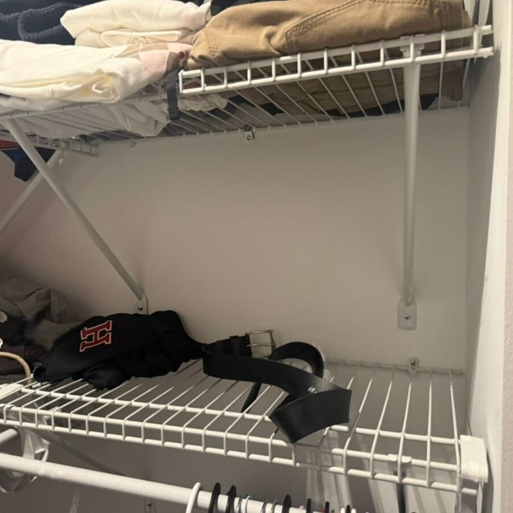 SIPNSIP - The shelf is all fixed and sturdy again. Thanks for the quick and solid work! - TV Mounting Near Me - Falls Church, Virginia SIPNSIP - The shelf is all fixed and sturdy again. Thanks for the quick and solid work! - TV Mounting Near Me - Falls Church, Virginia