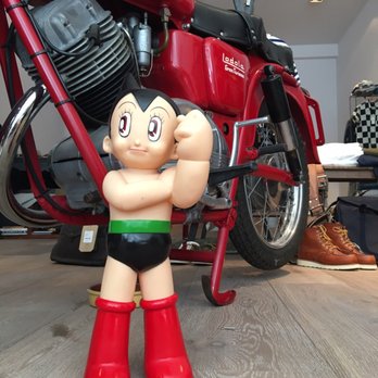 Fernweh Moto Boutique - Men's Clothing Near Me - Antwerp, VAN Fernweh Moto Boutique - Men's Clothing Near Me - Antwerp, VAN