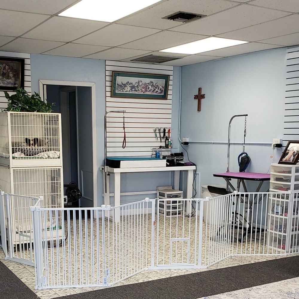 Pampered Paws Salon Image