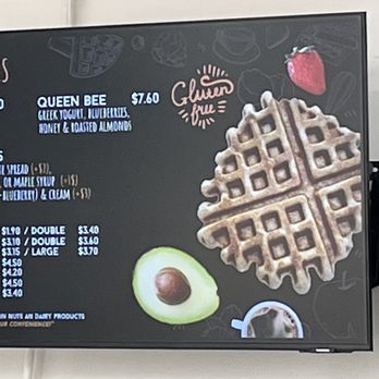 Josephine GF - Breakfast Menu as of Feb 2023 - Waffles Near Me - Bethesda, Maryland Josephine GF - Breakfast Menu as of Feb 2023 - Waffles Near Me - Bethesda, Maryland