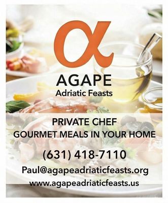 Agape Adriatic Feasts