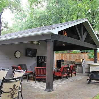 Infinite Custom Patios - Decks & Railing Near Me - Pearland, Texas Infinite Custom Patios - Decks & Railing Near Me - Pearland, Texas