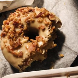 Maple Bacon