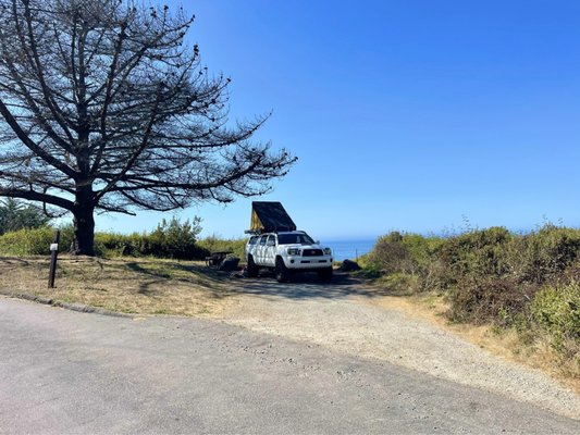 Kirk Creek Campground by null