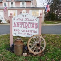 Pink House Antiques