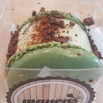 Poki Bowl Kendall - Mint Macaron Ice cream - Poke Near Me - Miami, Florida Poki Bowl Kendall - Mint Macaron Ice cream - Poke Near Me - Miami, Florida