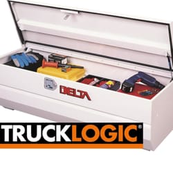 Truck Logic - Truck Tool Boxes at Truck Logic, Delta, Weatherguard, Dee Zee and more.
