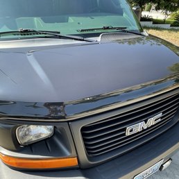 My work van