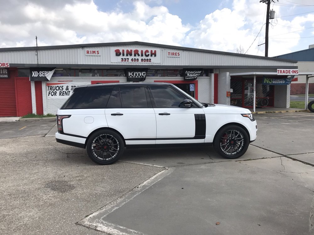 BINRICH AUTOMOTIVE Updated September 2024 12 Photos 1200 Bertrand Dr, Lafayette, Louisiana