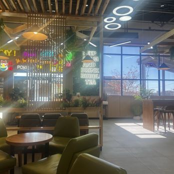 Taichi Bubble Tea - Poke Near Me - Jacksonville, Florida