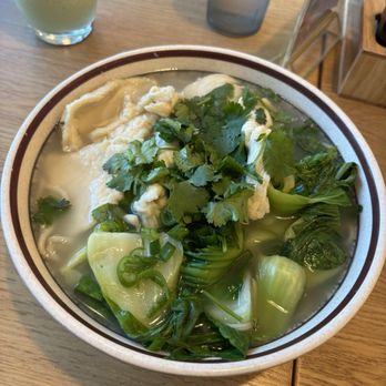 KungFu Kitchen - Chicken Ramen W/Soup - Chinese Near Me - Brookline, Massachusetts