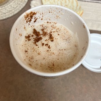 Starbucks - Brown sugar oat milk latte filled halfway! Only got talls worth outta my grande! - Coffee & Tea Near Me - Traverse City, Michigan Starbucks - Brown sugar oat milk latte filled halfway! Only got talls worth outta my grande! - Coffee & Tea Near Me - Traverse City, Michigan