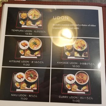 Kizuna - menu 3 - Japanese Curry Near Me - San Jose, California Kizuna - menu 3 - Japanese Curry Near Me - San Jose, California