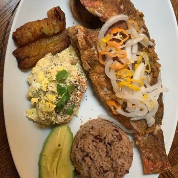 ABS Kitchen - a plate of food on a table - Tacos Near Me - Los Angeles, California ABS Kitchen - a plate of food on a table - Tacos Near Me - Los Angeles, California