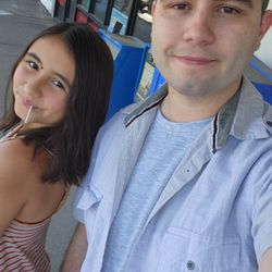 Great Clips - We both love our new haircuts!
