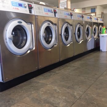 LightHouse Laundromat - Awesome clean washing machine! Look brand new! - Laundromat Near Me - Orange, California