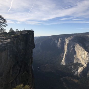 Sentinel Dome & Taft Point - Hiking Near Me