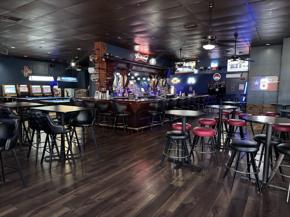 Billy D's Club Logo