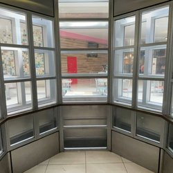 Monroeville Mall - 1984 Westinghouse MPH glass elevator