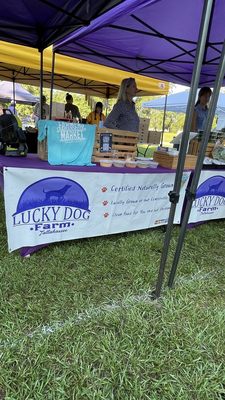 Tallahassee Farmers' Market by null