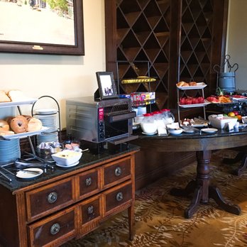 The Legacy Grill - Toasting bar and all the fixings! - American Near Me - Frisco, Texas