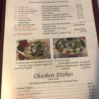 Golden Saigon - Menu - Vietnamese Near Me - Aurora, Colorado Golden Saigon - Menu - Vietnamese Near Me - Aurora, Colorado