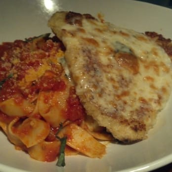Kalahari - Chicken parm - Resorts Near Me - Sandusky, Ohio