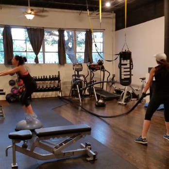 1. Impact Fitness