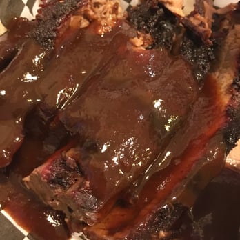 Jones Barbeque - Brisket - Barbeque Near Me - Seattle, Washington