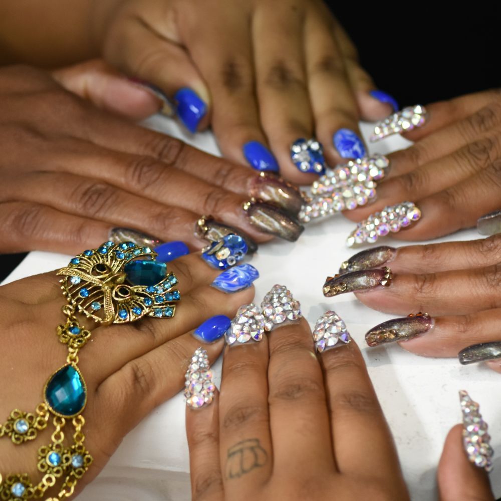 1ST CLASS NAILS 20 Photos 2104 St, Greensboro, North