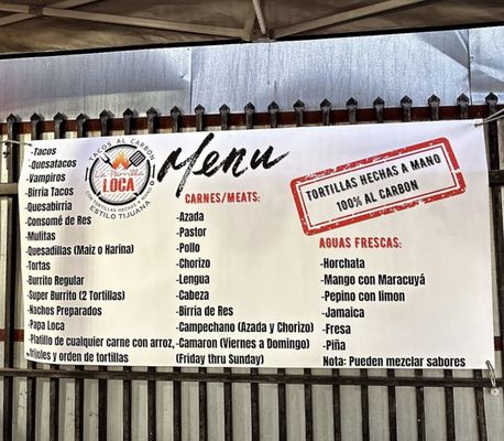 La Parilla Loca by null