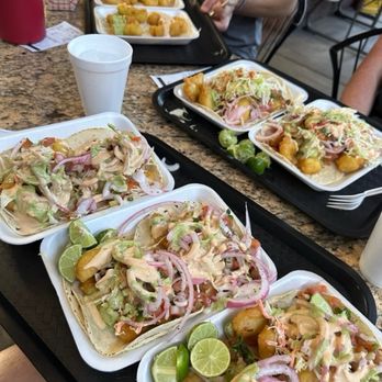 Taco Fish - Seafood Near Me - Tucson, Arizona