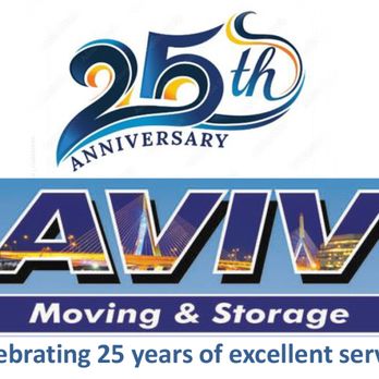 Aviv Moving & Storage - Movers Near Me - Boston, Massachusetts