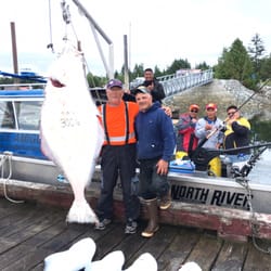 J & J Charters - 81 1/2" Butt - 300 lbs