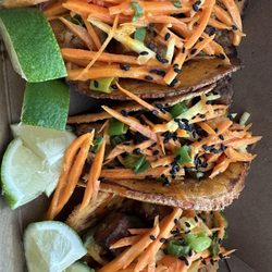 Nourish - Tacos - Tempeh