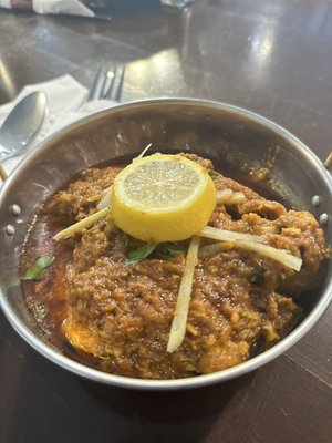 Zafran Kabab Palace by null