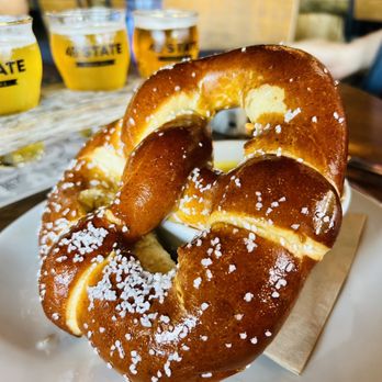 49th State Brewing - Anchorage - Pretzel - Breweries Near Me - Anchorage, Alaska 49th State Brewing - Anchorage - Pretzel - Breweries Near Me - Anchorage, Alaska