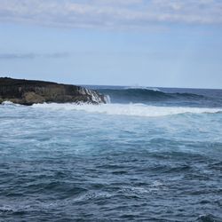 Laie Point - La'ie Point State Wayside.